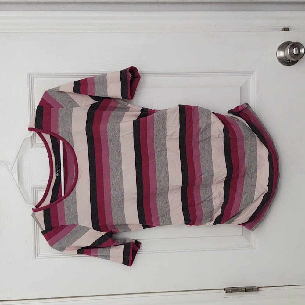 Motherhood maternity shirt
